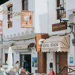 Texeda 4 Πανσιόν