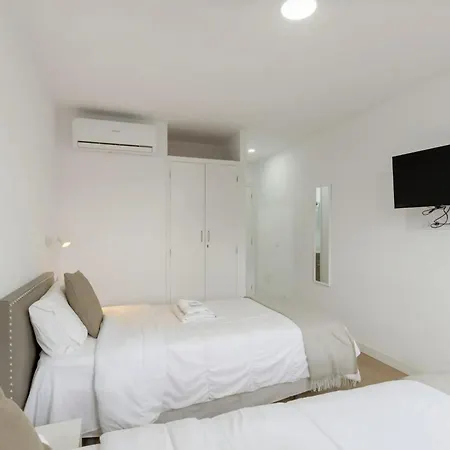 Гостевой дом Texeda 4 Крус-де-Техеда