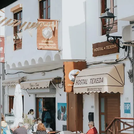 Texeda 4 Гостевой дом