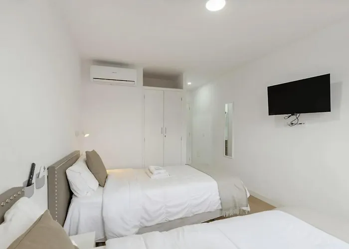 Гостевой дом Texeda 4 Крус-де-Техеда