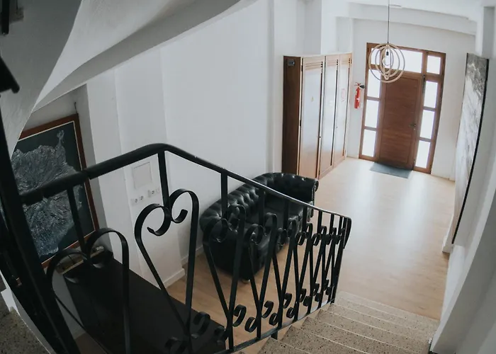 Texeda 4 Гостевой дом