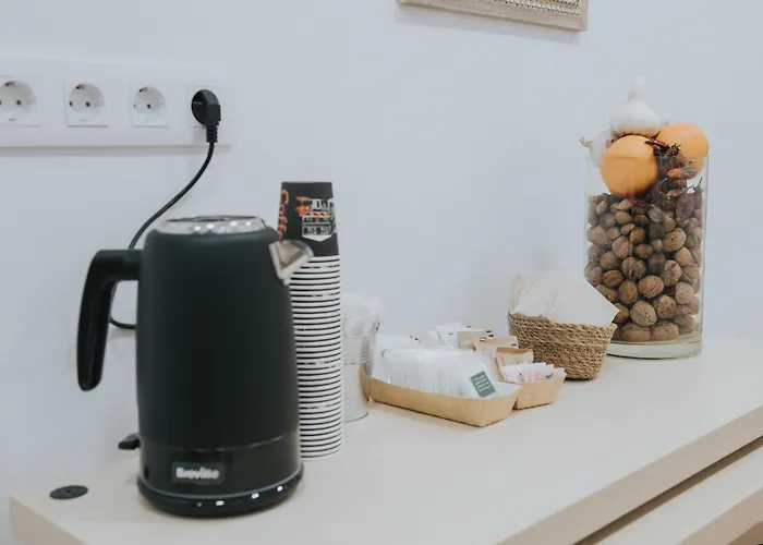 Texeda 4 بيت ضيافة *